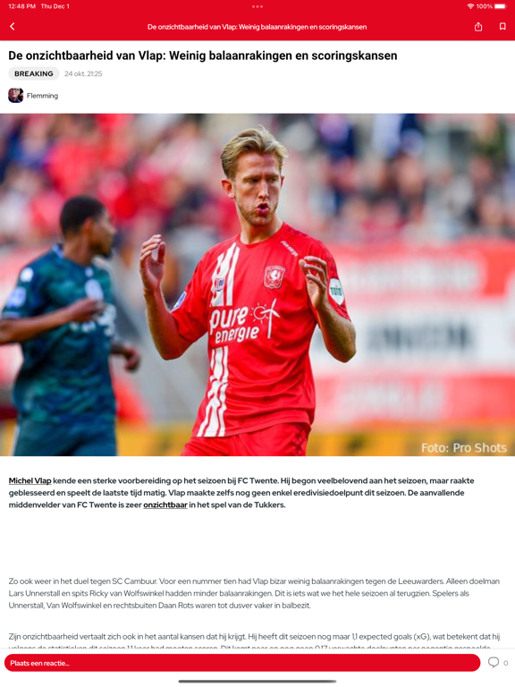 Screenshot #5 pour Twente Insite