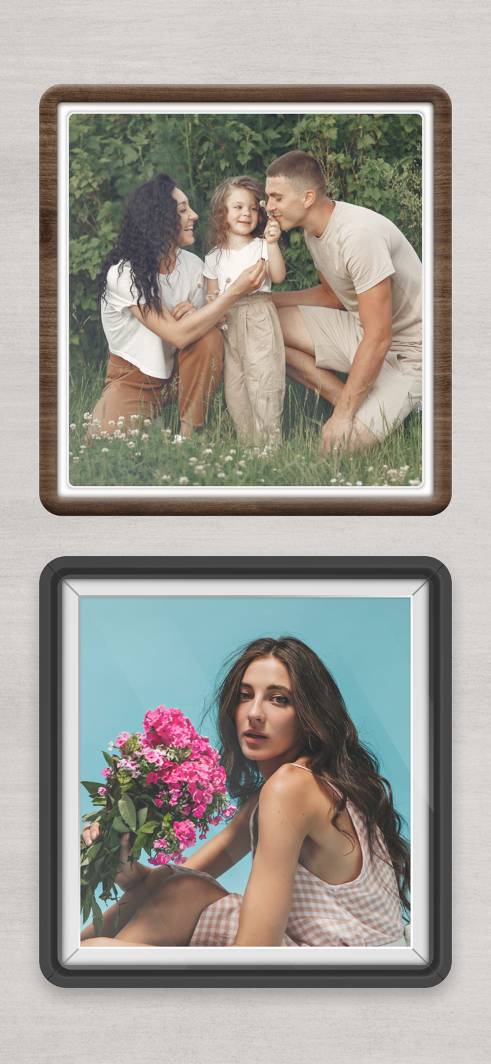 Frame Widget - Photo Widgets