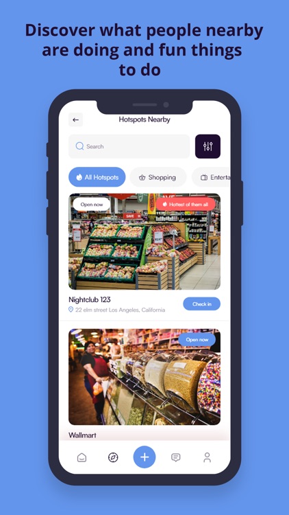 Town Talk App: Local To Global screenshot-6