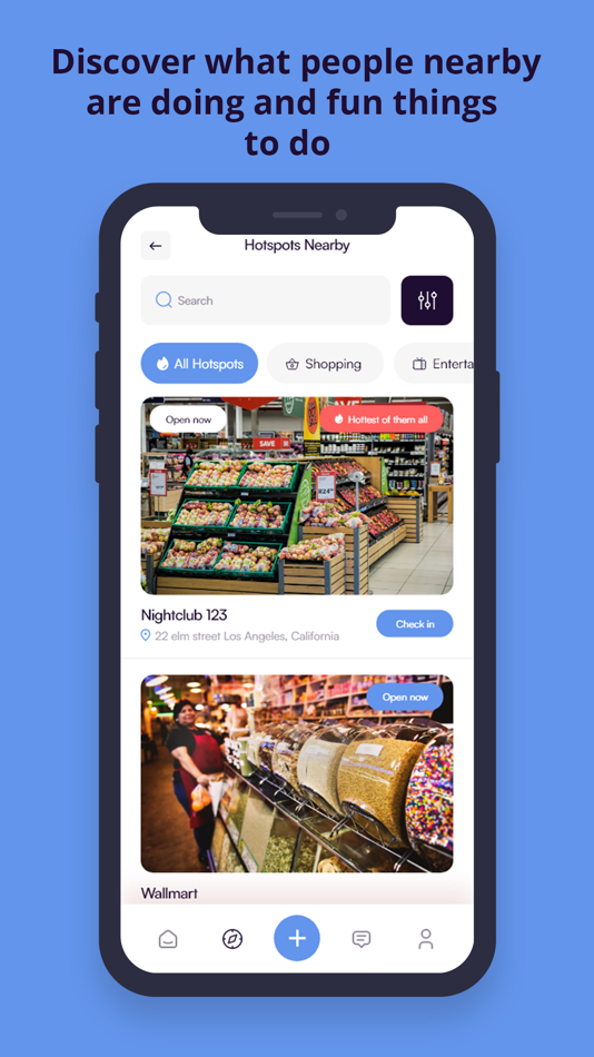 #7. Town Talk App: Local To Global (iOS) 由: Town Talk App LLC