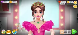 Game screenshot Fashion Makeover & Cooking Fun mod apk