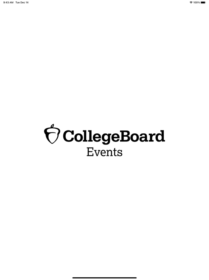 College Board Events