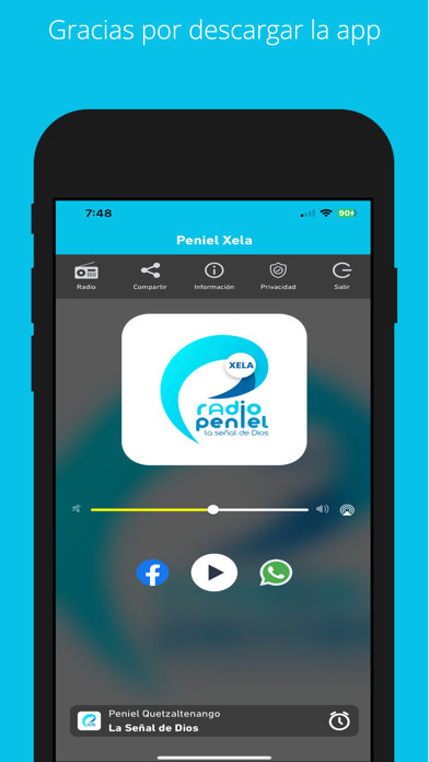 App preview