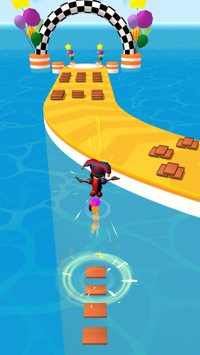 The Amazing Run Race Circus Screenshot