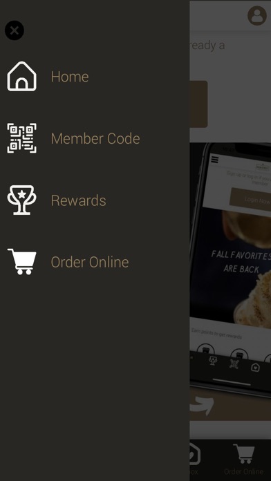 Main Street Roasters Screenshot