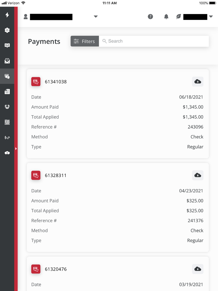 Co-op Regionale – myFS