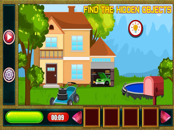 Escape Room  100 Doors Tales