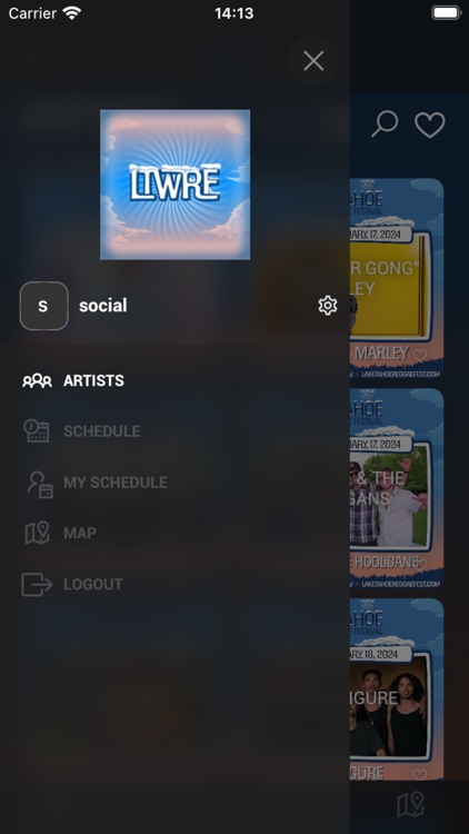 Lake Tahoe Reggae Festival screenshot-4