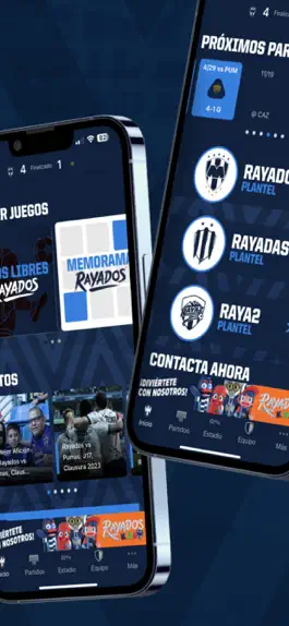 Game screenshot Rayados hack