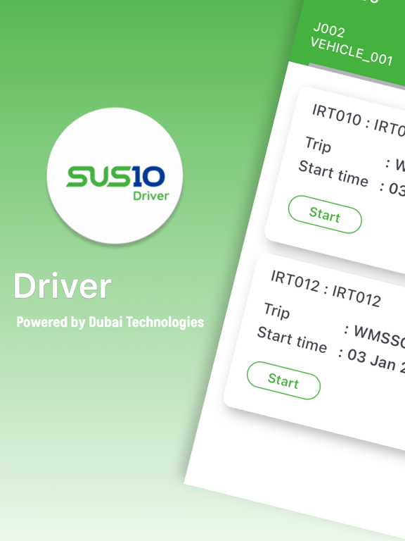 SUS10 Driver