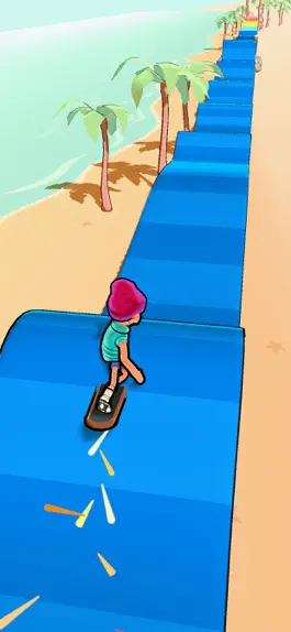 Game screenshot Skate N Fly hack
