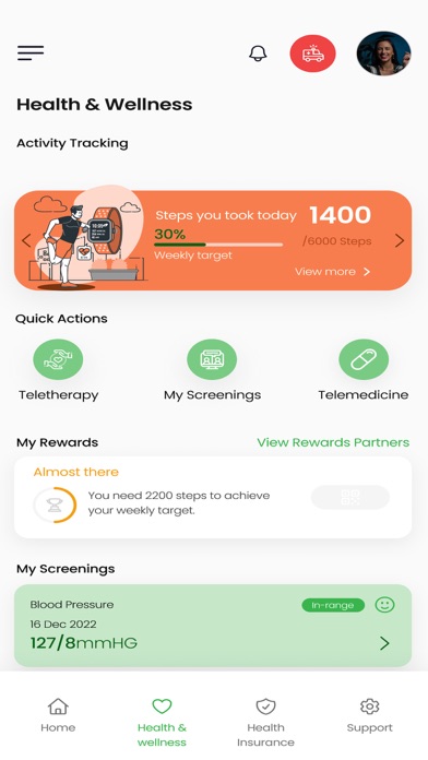 Eden Care Medical Screenshot