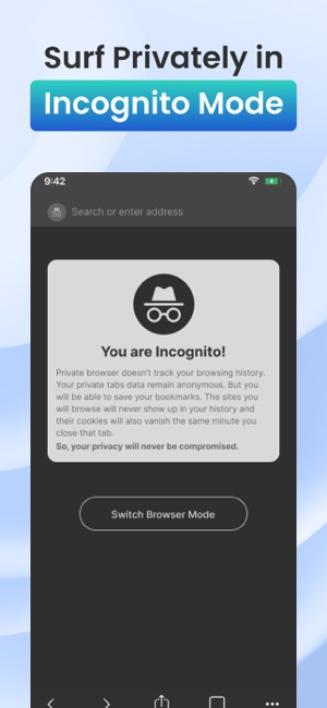 Private Browser-Incognito&Safe - Apps on Google Play