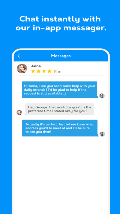 ripplet - Local Freelance Screenshot