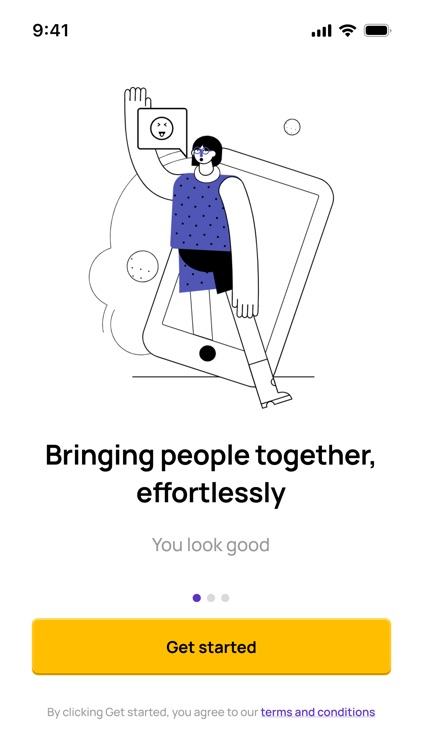 Amble : Engage. Discover. Bond