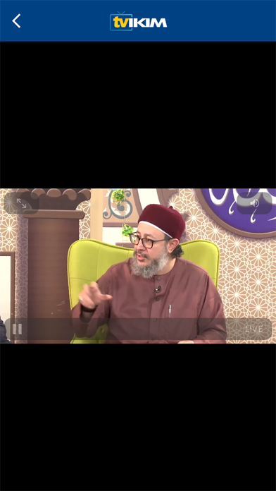 tvIKIM Screenshot