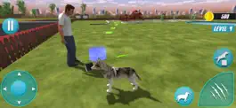 Game screenshot Dog Simulator Family Puppy Dog mod apk