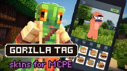 gorilla skins for minecraft pe problems & solutions and troubleshooting guide - 3
