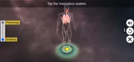 Game screenshot Respiratory System Physiology mod apk