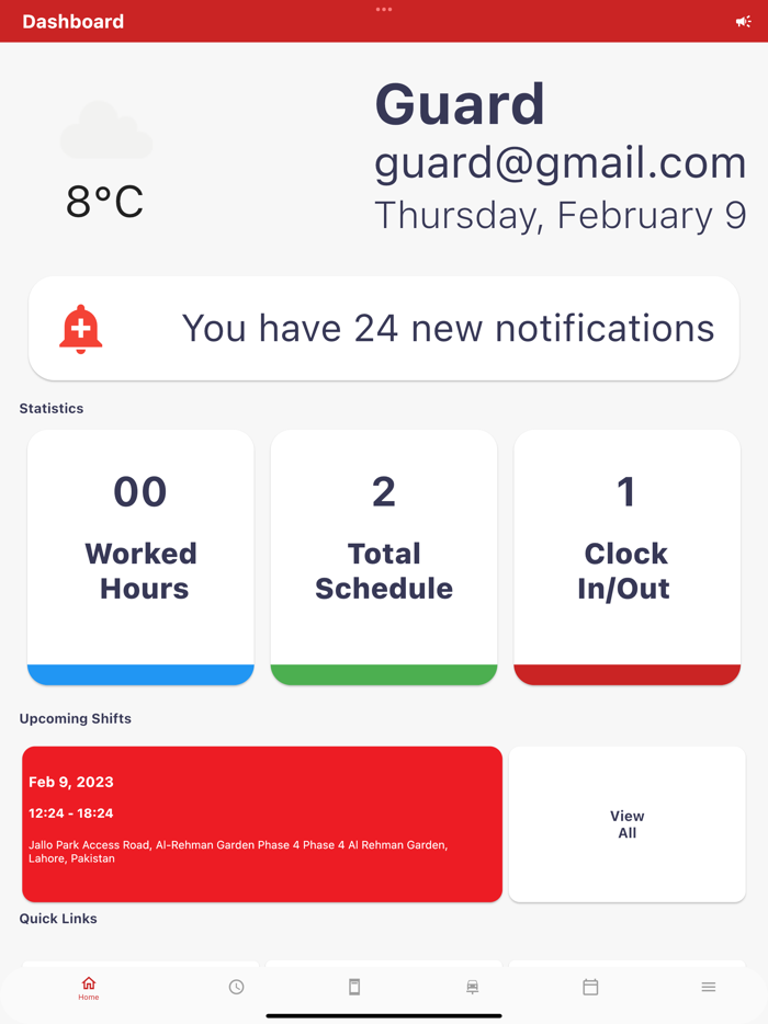 Guard360 - Guard App