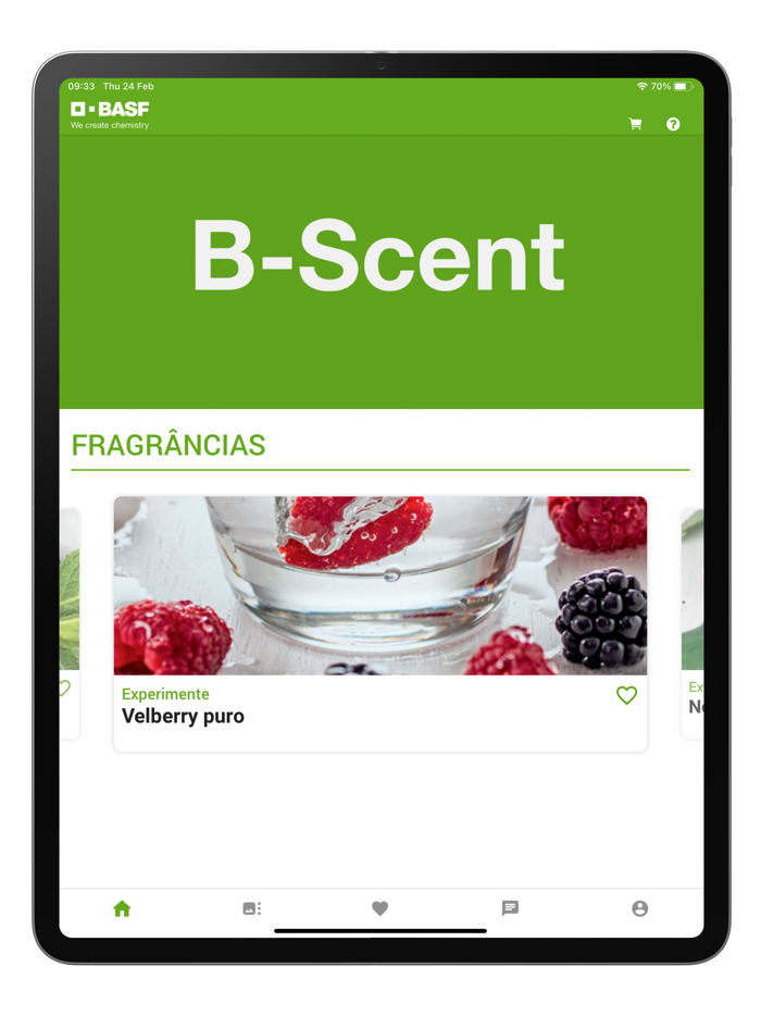 B - Scent