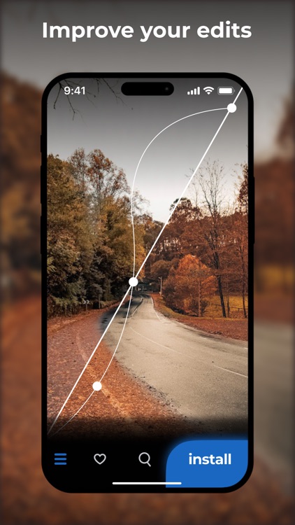 Lighthouse - Photo Presets