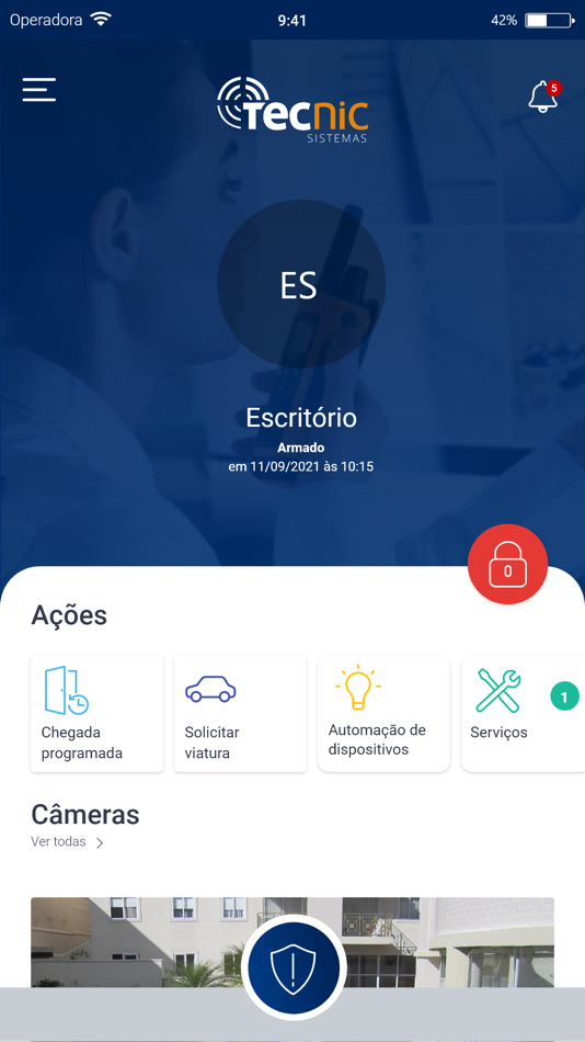 #1. Tecnic Sistemas (iOS) 由: Tecnic Sistemas