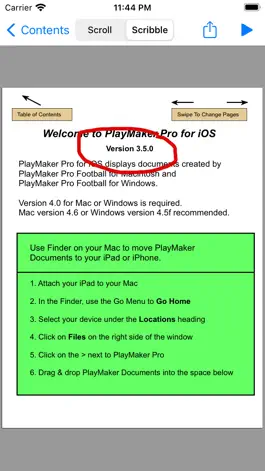 Game screenshot PlayMaker Pro mod apk