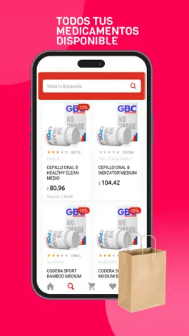 Game screenshot Medicar GBC APP apk