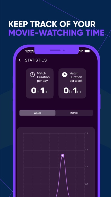 Mannic :  Movies & Shows Box screenshot-5