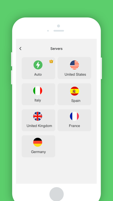 VPN - Super Smart Proxy VPN Screenshot