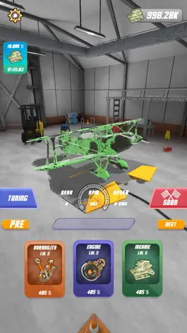 Game screenshot Garage Grind hack
