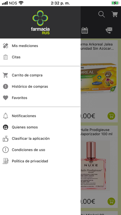 Farmacia Rus Screenshot