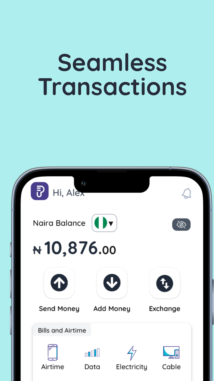 Paylign-Seamless Transactions