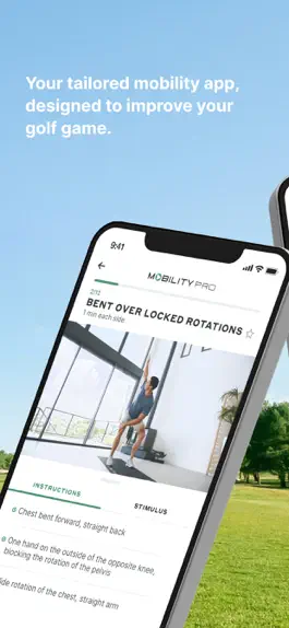 Game screenshot Mobility Pro apk