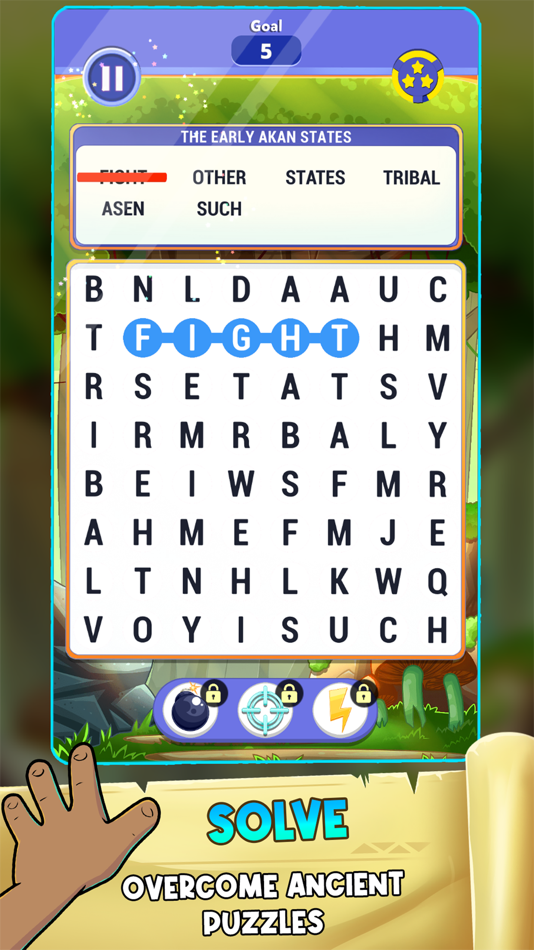 #6. Puzzle Scout (iOS) 게시자: Leti Games