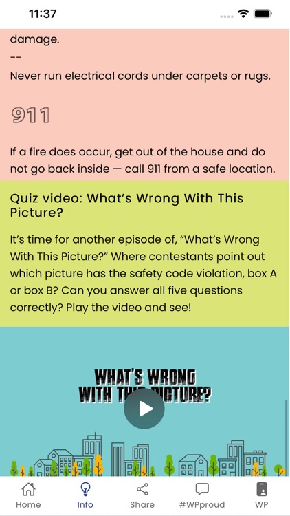 Our Home WP screenshot-3