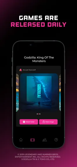 Game screenshot What The FanFlix apk