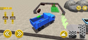 City Train Tracks Construction screenshot #4 for iPhone