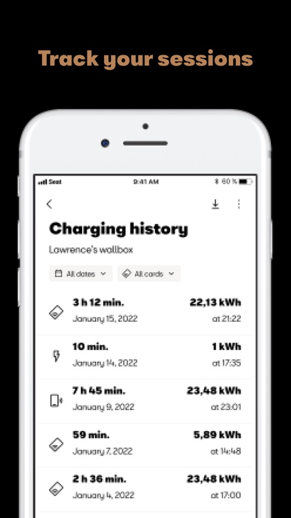Easy Charging screenshot-5