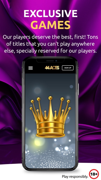 44Aces Slots & Live Casino screenshot-7