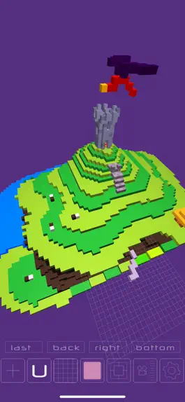 Game screenshot Voxel mod apk