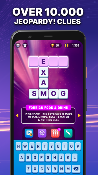 Jeopardy! Words screenshot 5