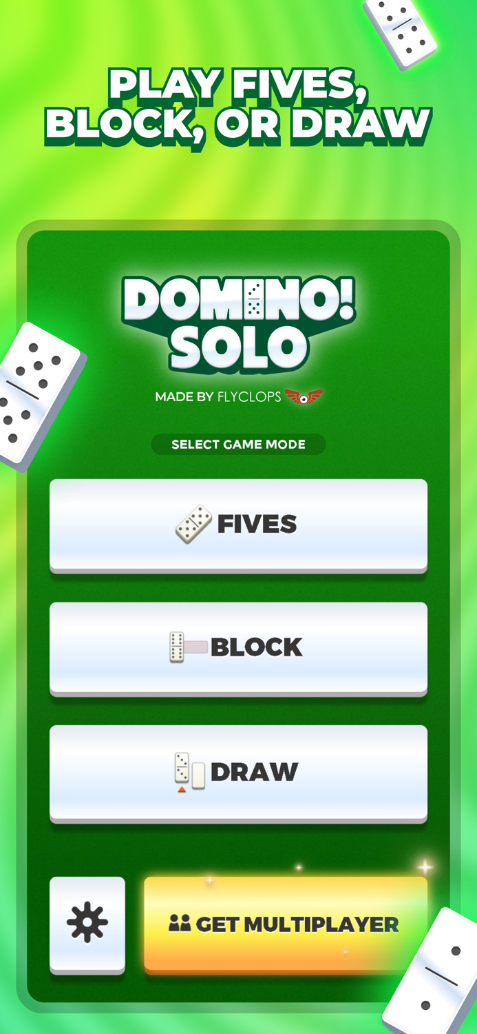 Domino Solo