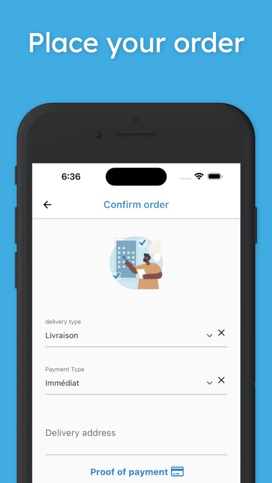 #5. GMM App (iOS) Podle: Dxperts