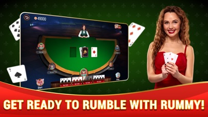 Rummy Treasure Screenshot