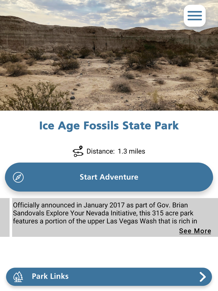 Explore Nevada State Parks