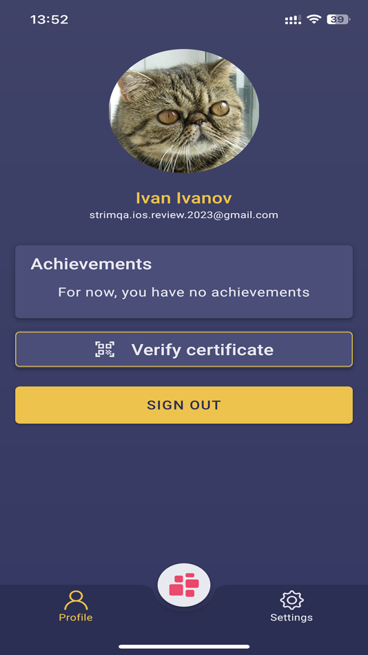#2. StrimQa (iOS) Bởi: Vitali Chasheika