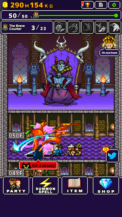 Devil Lord: Half of world Screenshot