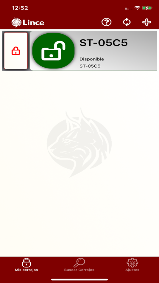 #6. SMARt7930 (iOS) By: La Industrial Cerrajera S. A.